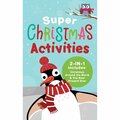 Barbour Publishing Barbour Publishing  Super Christmas Activities 2-in-1 Book 222259